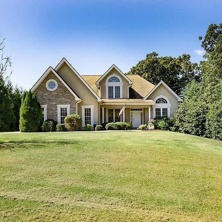 Luxurious House With Pool Near Asheville By Mighty Tree Properties Leicester Kültér fotó
